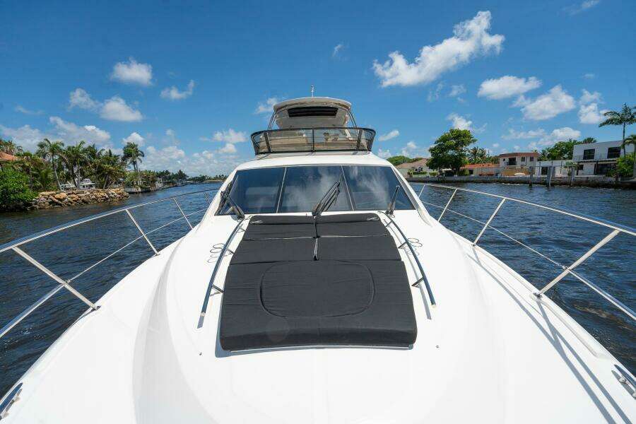 GET  ER DONE  51ft Sea Ray Yacht For Sale