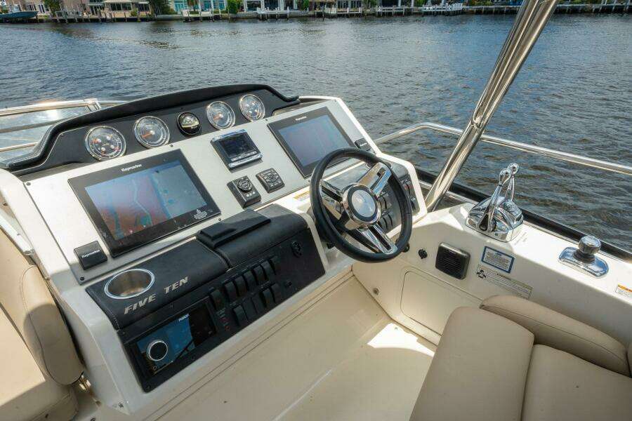GET  ER DONE  51ft Sea Ray Yacht For Sale