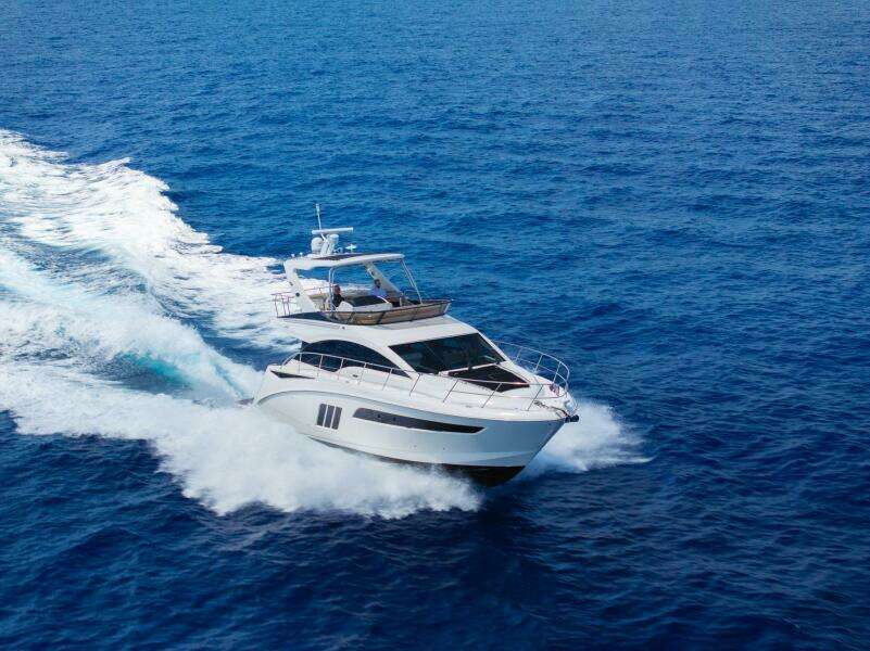 GET  ER DONE  51ft Sea Ray Yacht For Sale