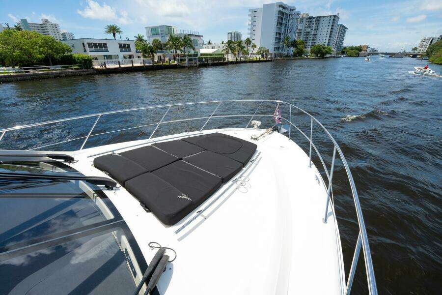GET  ER DONE  51ft Sea Ray Yacht For Sale