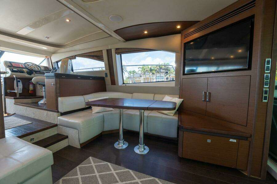 GET  ER DONE  51ft Sea Ray Yacht For Sale