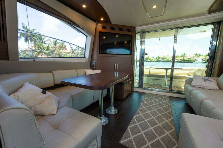GET  ER DONE  51ft Sea Ray Yacht For Sale