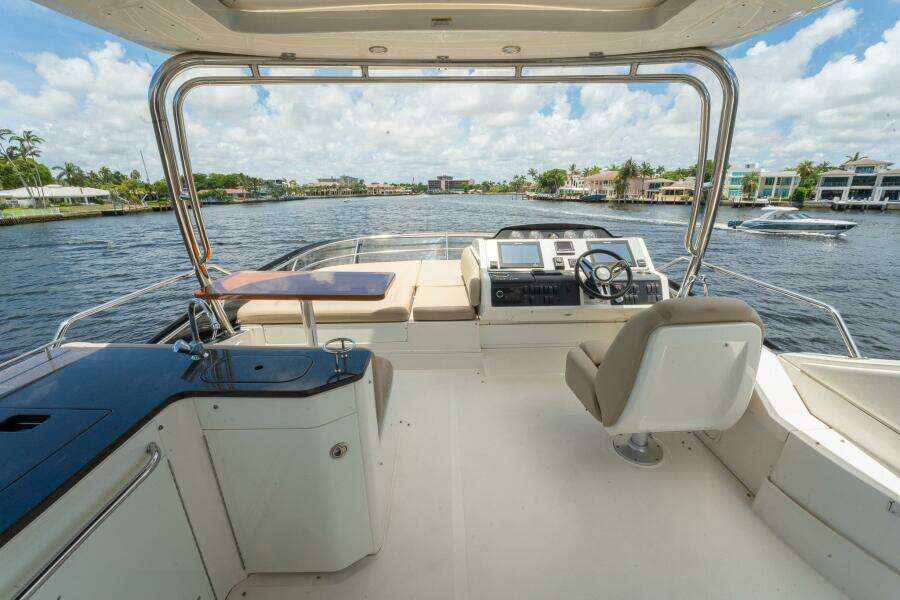 GET  ER DONE  51ft Sea Ray Yacht For Sale