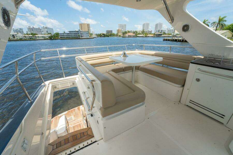 GET  ER DONE  51ft Sea Ray Yacht For Sale