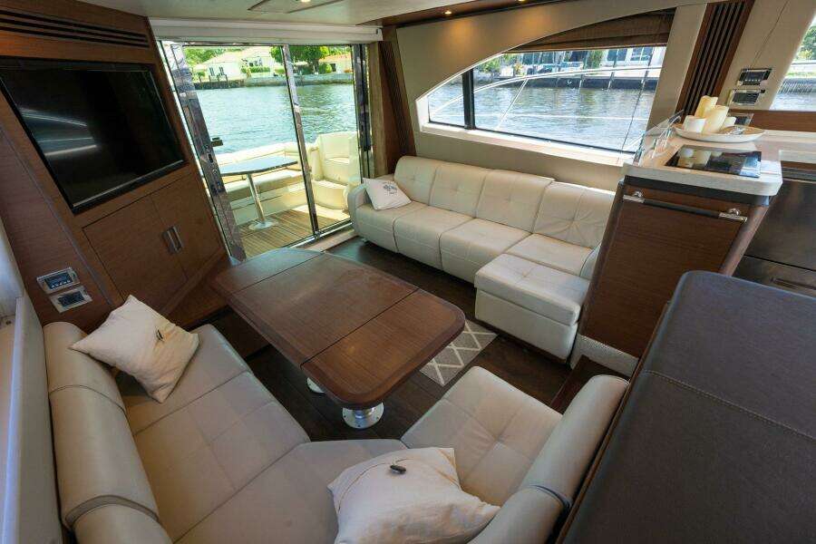 GET  ER DONE  51ft Sea Ray Yacht For Sale