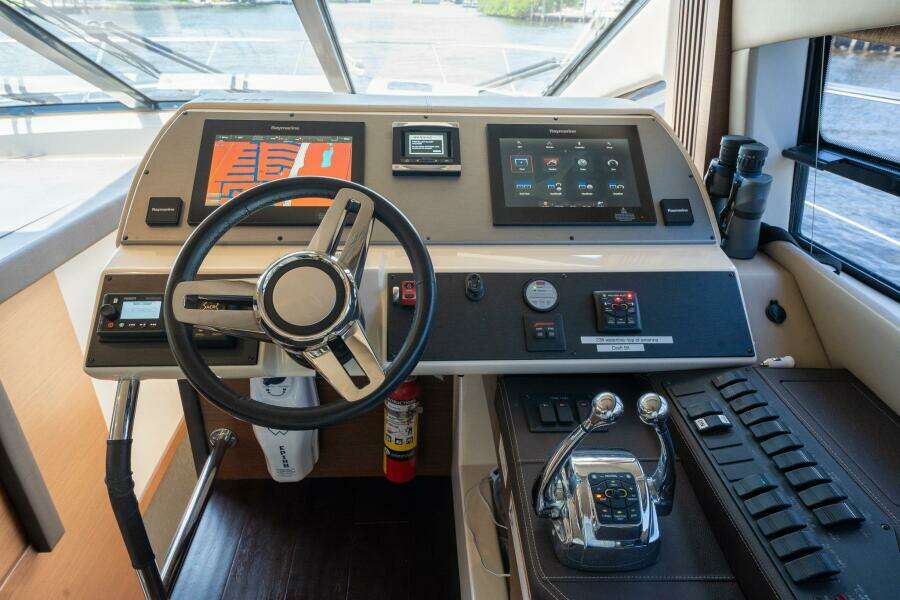 GET  ER DONE  51ft Sea Ray Yacht For Sale