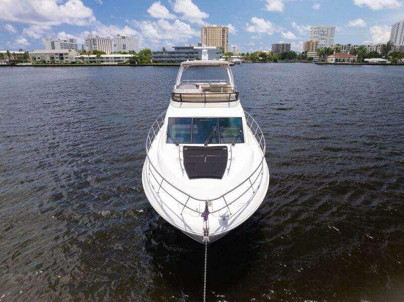 GET  ER DONE  51ft Sea Ray Yacht For Sale