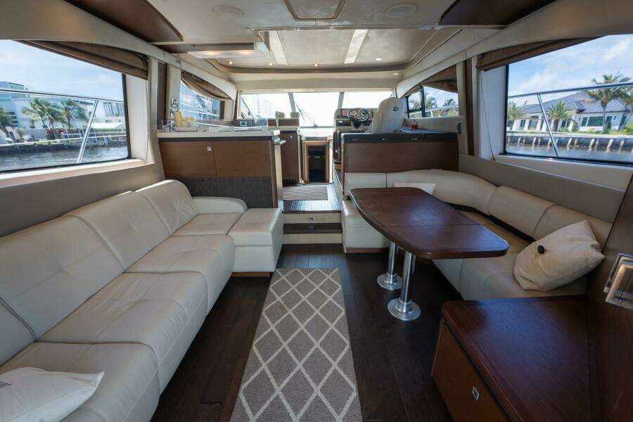 GET  ER DONE  51ft Sea Ray Yacht For Sale