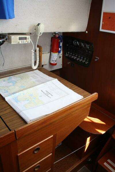 Far Niente 35ft Hallberg Rassy Yacht For Sale