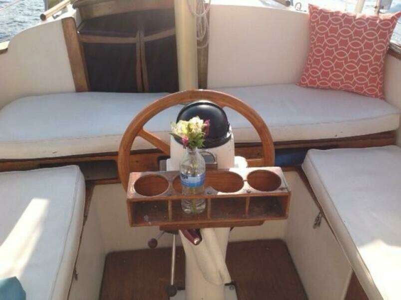 Far Niente 35ft Hallberg Rassy Yacht For Sale