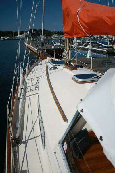 Far Niente 35ft Hallberg Rassy Yacht For Sale