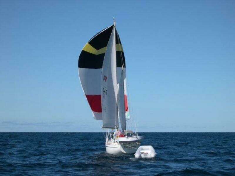 Far Niente 35ft Hallberg Rassy Yacht For Sale