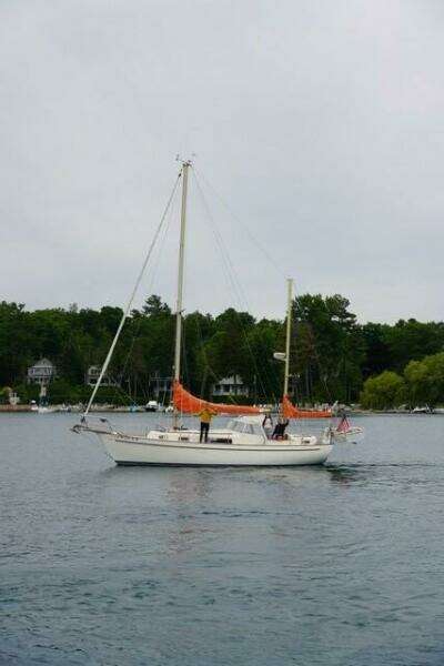 Far Niente 35ft Hallberg Rassy Yacht For Sale