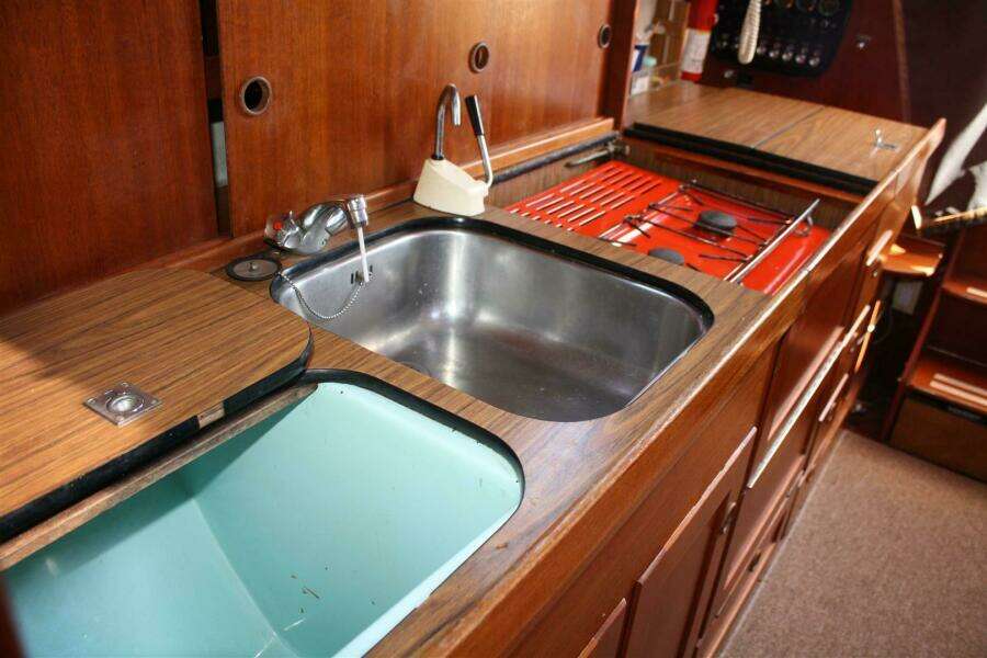 Far Niente 35ft Hallberg Rassy Yacht For Sale