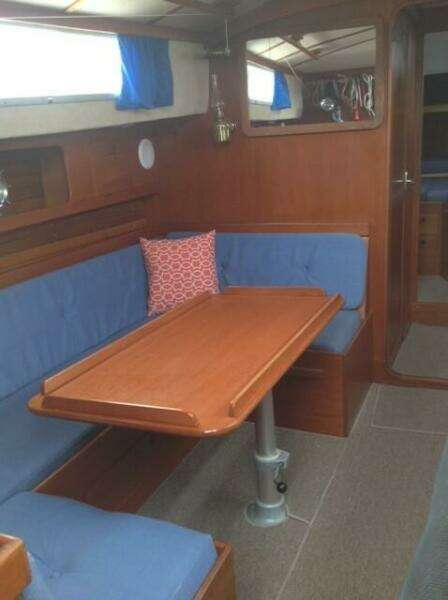 Far Niente 35ft Hallberg Rassy Yacht For Sale