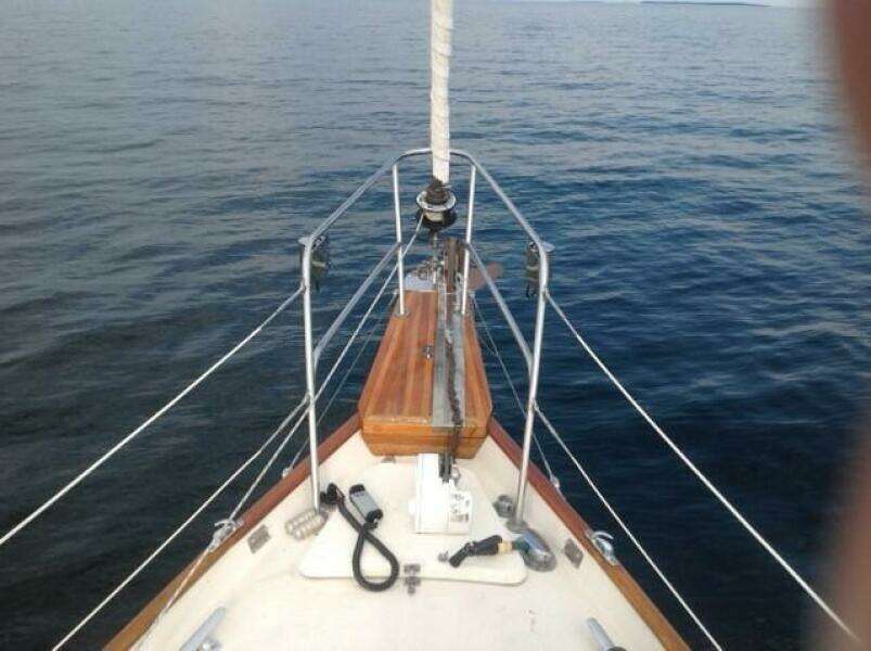 Far Niente 35ft Hallberg Rassy Yacht For Sale