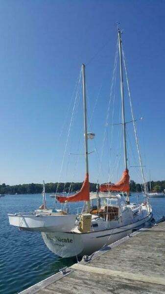 Far Niente 35ft Hallberg Rassy Yacht For Sale