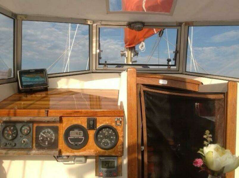 Far Niente 35ft Hallberg Rassy Yacht For Sale