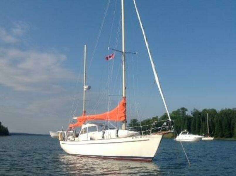 Far Niente 35ft Hallberg Rassy Yacht For Sale