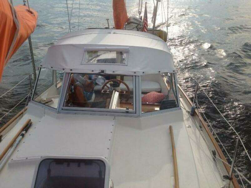 Far Niente 35ft Hallberg Rassy Yacht For Sale