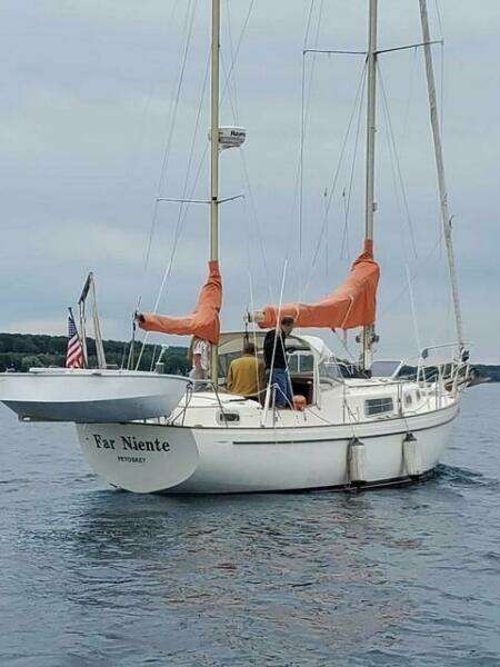 Far Niente 35ft Hallberg Rassy Yacht For Sale
