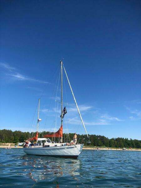 Far Niente 35ft Hallberg Rassy Yacht For Sale
