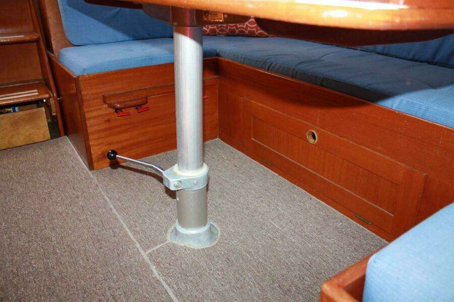 Far Niente 35ft Hallberg Rassy Yacht For Sale