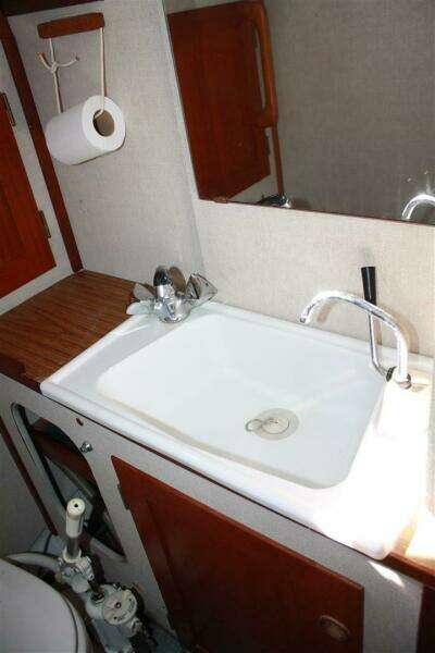 Far Niente 35ft Hallberg Rassy Yacht For Sale