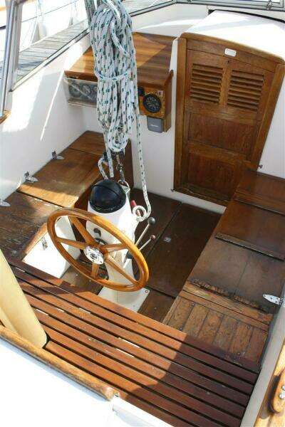 Far Niente 35ft Hallberg Rassy Yacht For Sale
