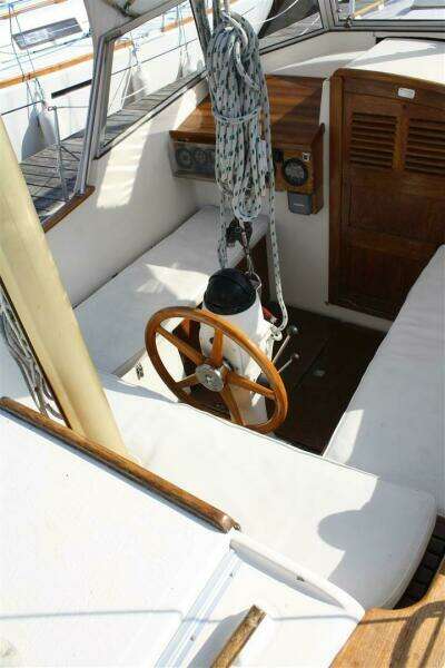 Far Niente 35ft Hallberg Rassy Yacht For Sale