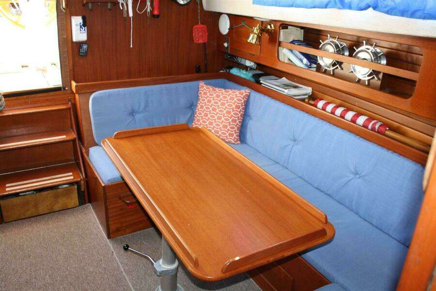 Far Niente 35ft Hallberg Rassy Yacht For Sale