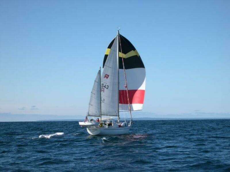 Far Niente 35ft Hallberg Rassy Yacht For Sale