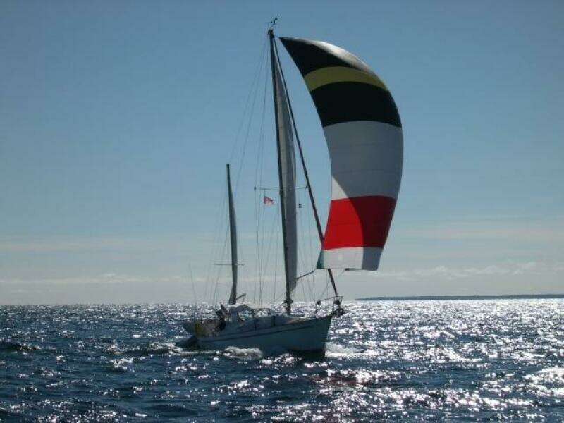 Far Niente 35ft Hallberg Rassy Yacht For Sale