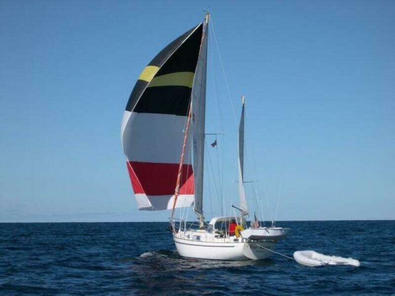 Far Niente 35ft Hallberg Rassy Yacht For Sale