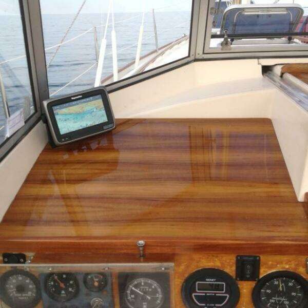 Far Niente 35ft Hallberg Rassy Yacht For Sale