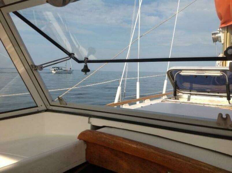 Far Niente 35ft Hallberg Rassy Yacht For Sale