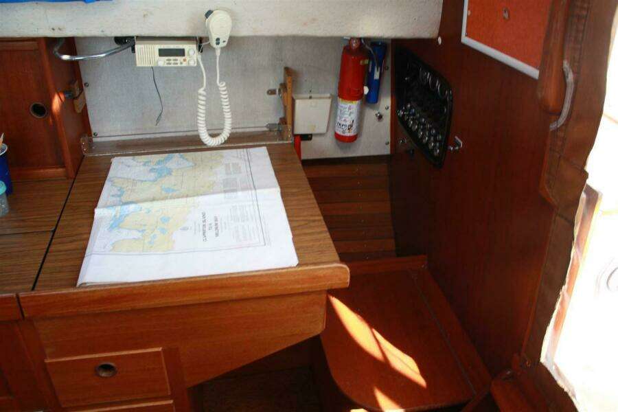 Far Niente 35ft Hallberg Rassy Yacht For Sale
