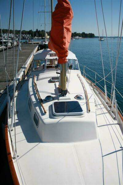 Far Niente 35ft Hallberg Rassy Yacht For Sale