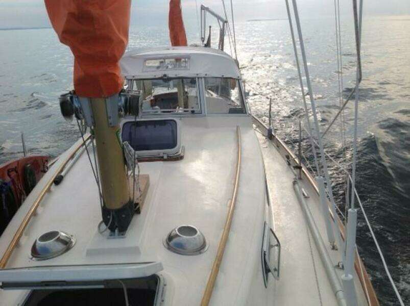 Far Niente 35ft Hallberg Rassy Yacht For Sale