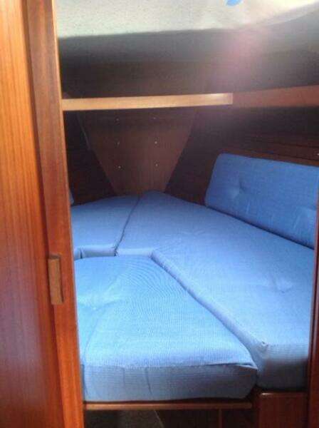 Far Niente 35ft Hallberg Rassy Yacht For Sale