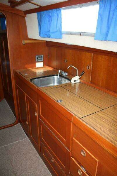 Far Niente 35ft Hallberg Rassy Yacht For Sale