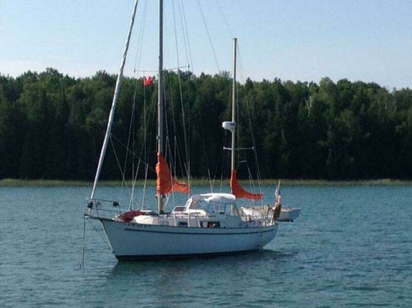 Far Niente 35ft Hallberg Rassy Yacht For Sale