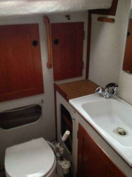 Far Niente 35ft Hallberg Rassy Yacht For Sale