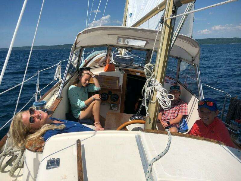 Far Niente 35ft Hallberg Rassy Yacht For Sale