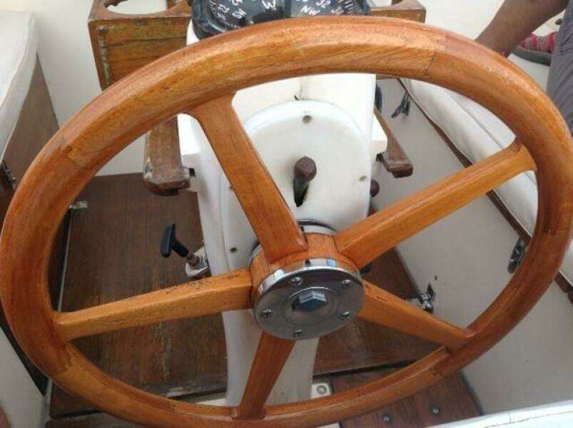 Far Niente 35ft Hallberg Rassy Yacht For Sale