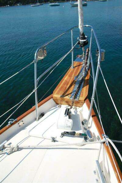 Far Niente 35ft Hallberg Rassy Yacht For Sale