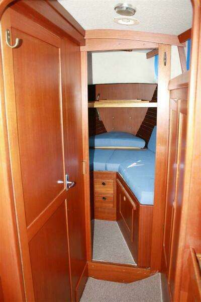 Far Niente 35ft Hallberg Rassy Yacht For Sale