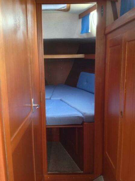 Far Niente 35ft Hallberg Rassy Yacht For Sale
