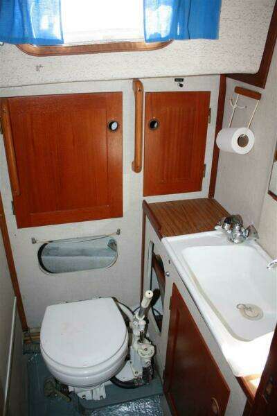 Far Niente 35ft Hallberg Rassy Yacht For Sale