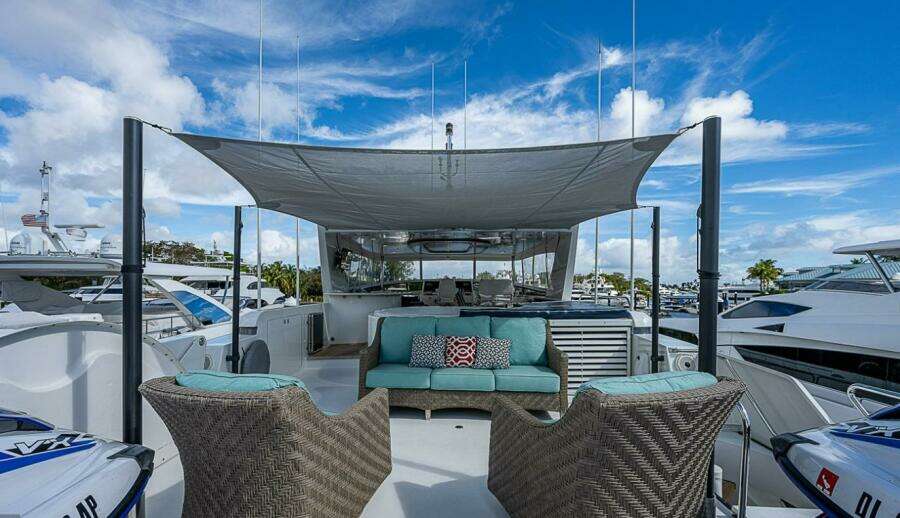 SUPERSTAR 112ft Westport Yacht For Sale